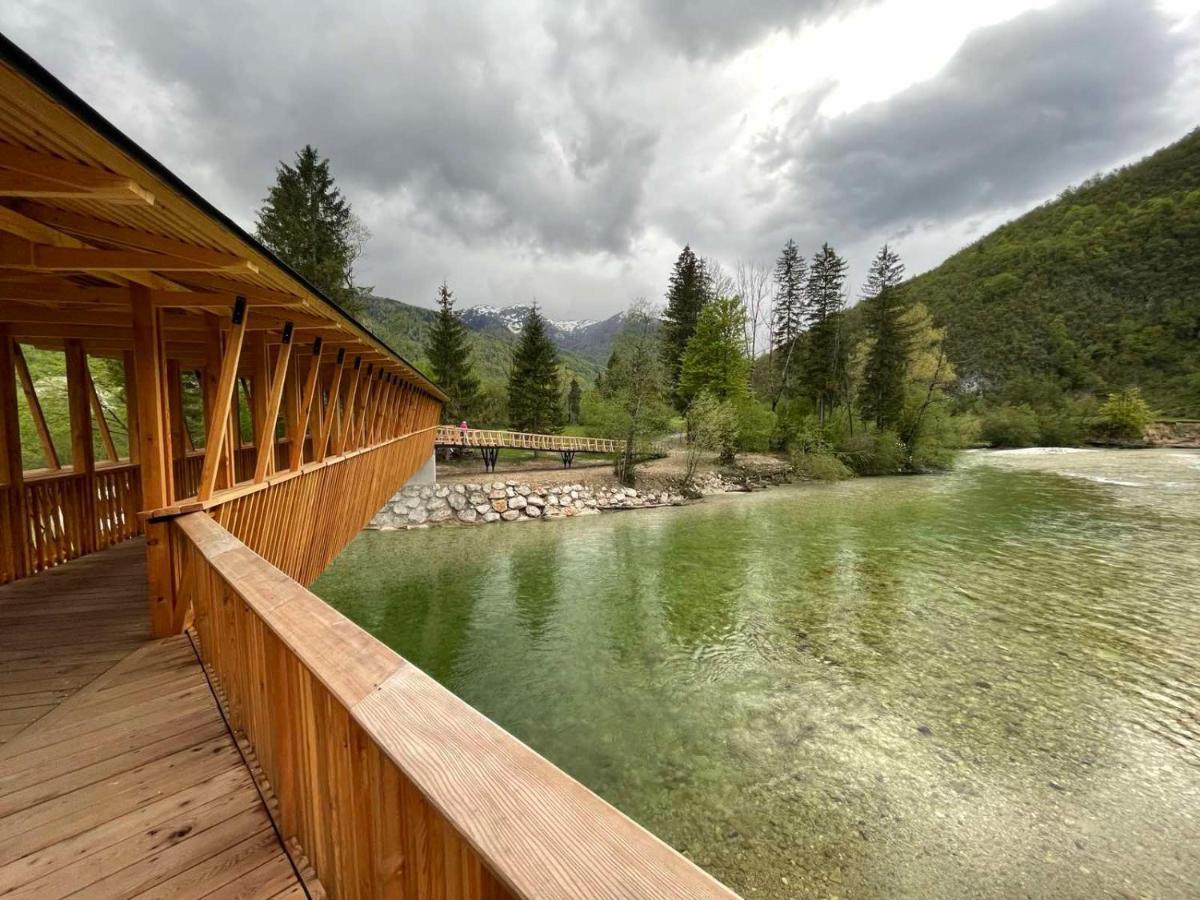 Brane Apartment Bohinj Exteriör bild