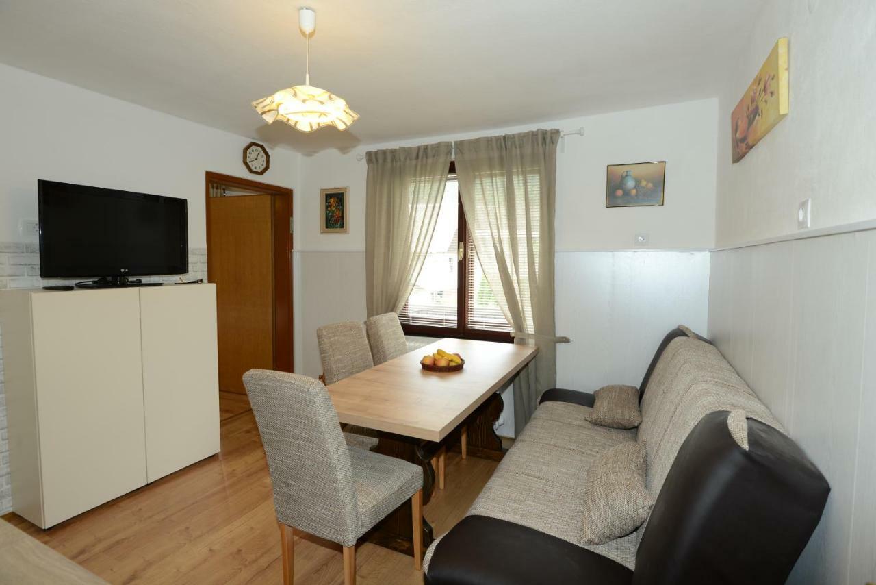 Brane Apartment Bohinj Exteriör bild