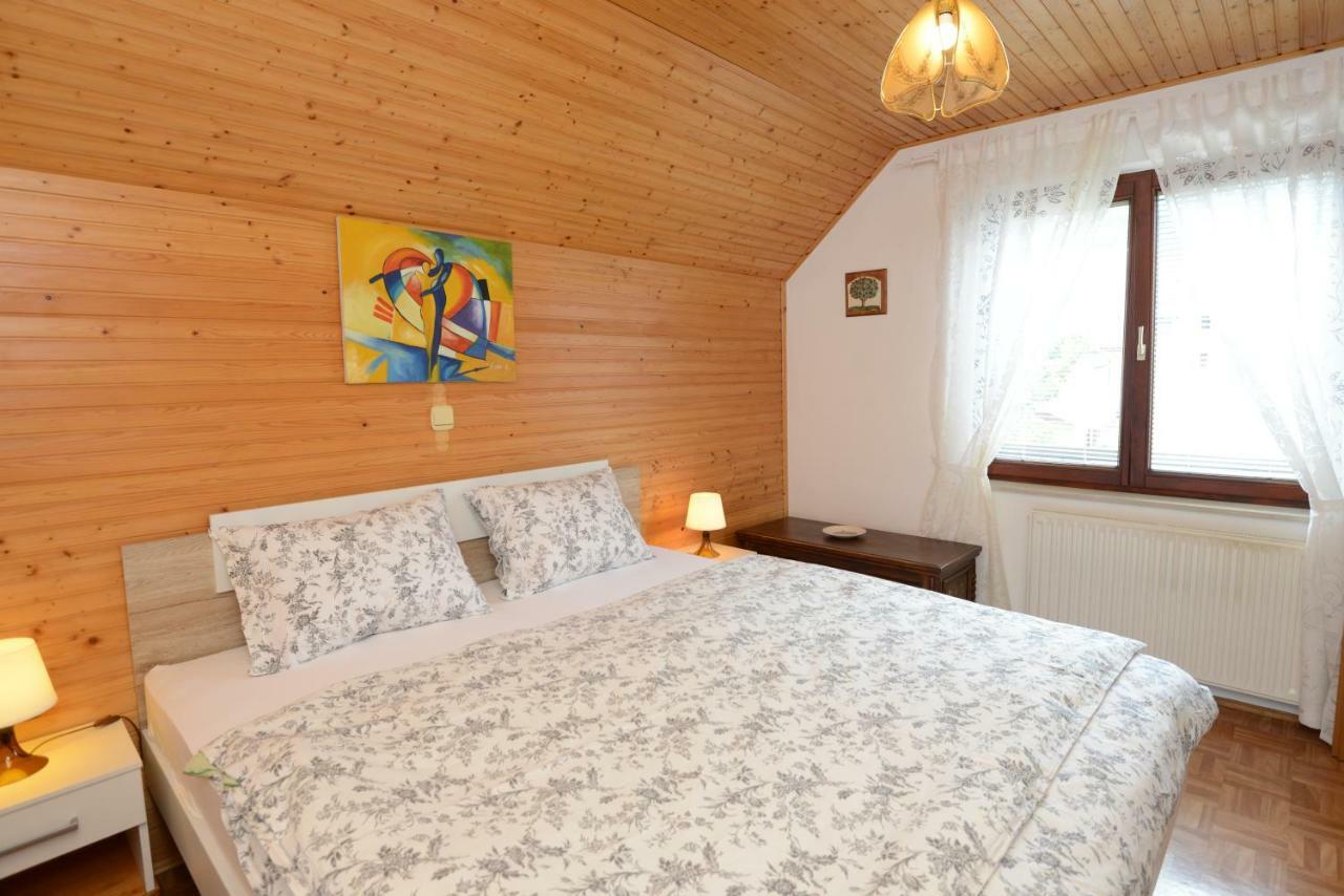 Brane Apartment Bohinj Exteriör bild