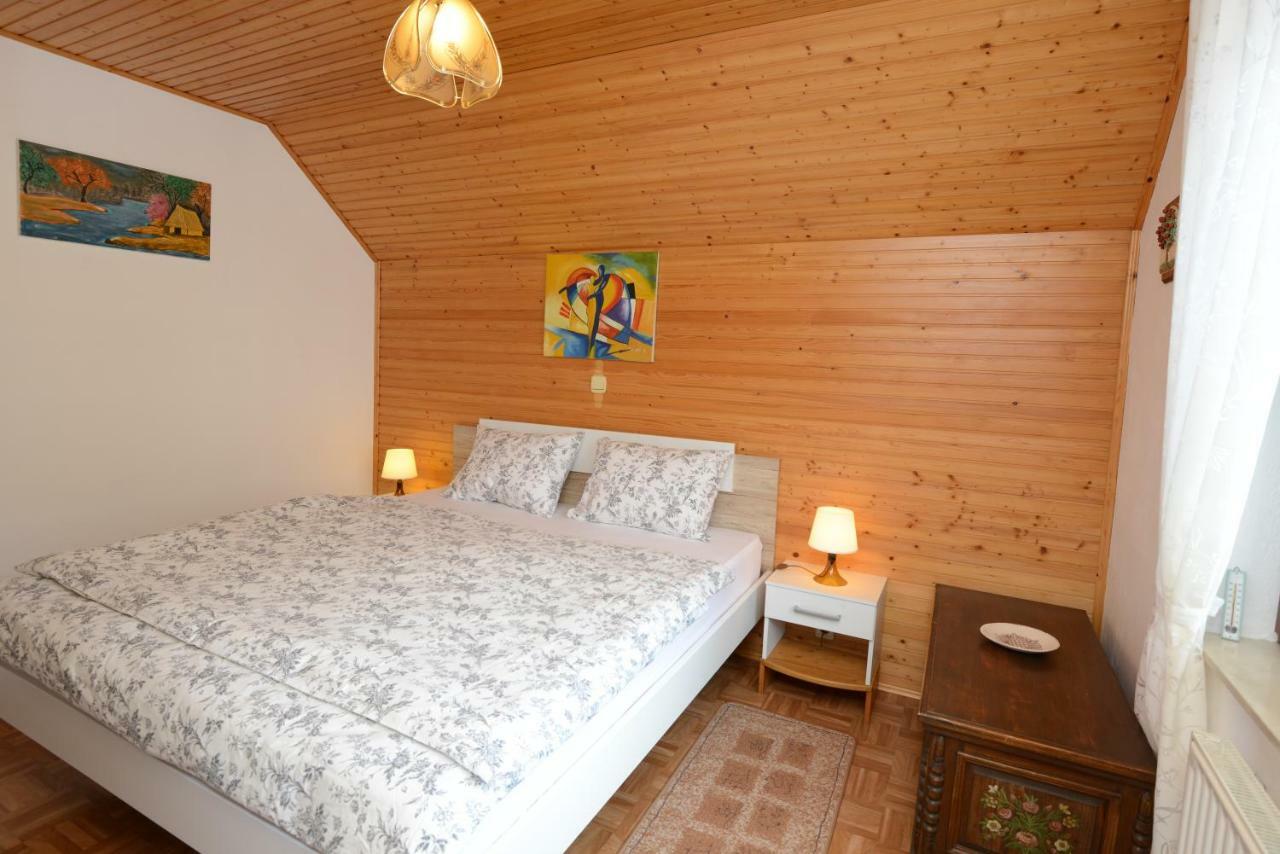 Brane Apartment Bohinj Exteriör bild