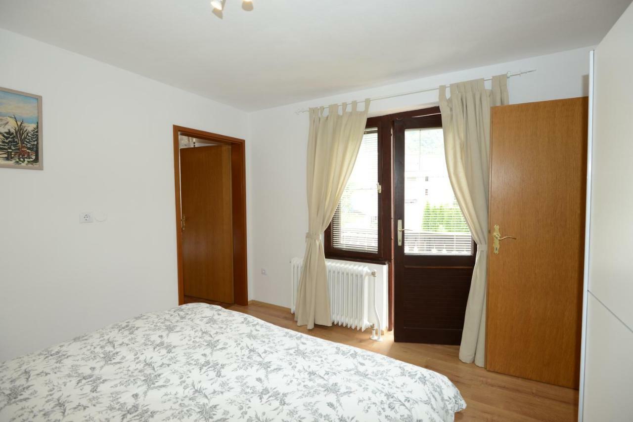 Brane Apartment Bohinj Exteriör bild