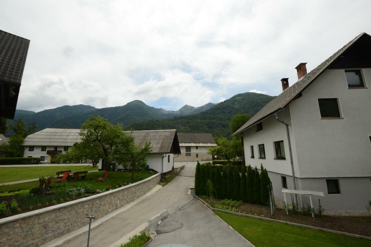 Brane Apartment Bohinj Exteriör bild