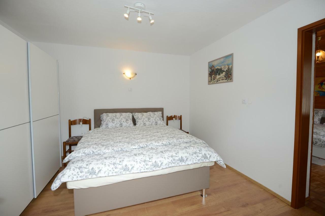Brane Apartment Bohinj Exteriör bild