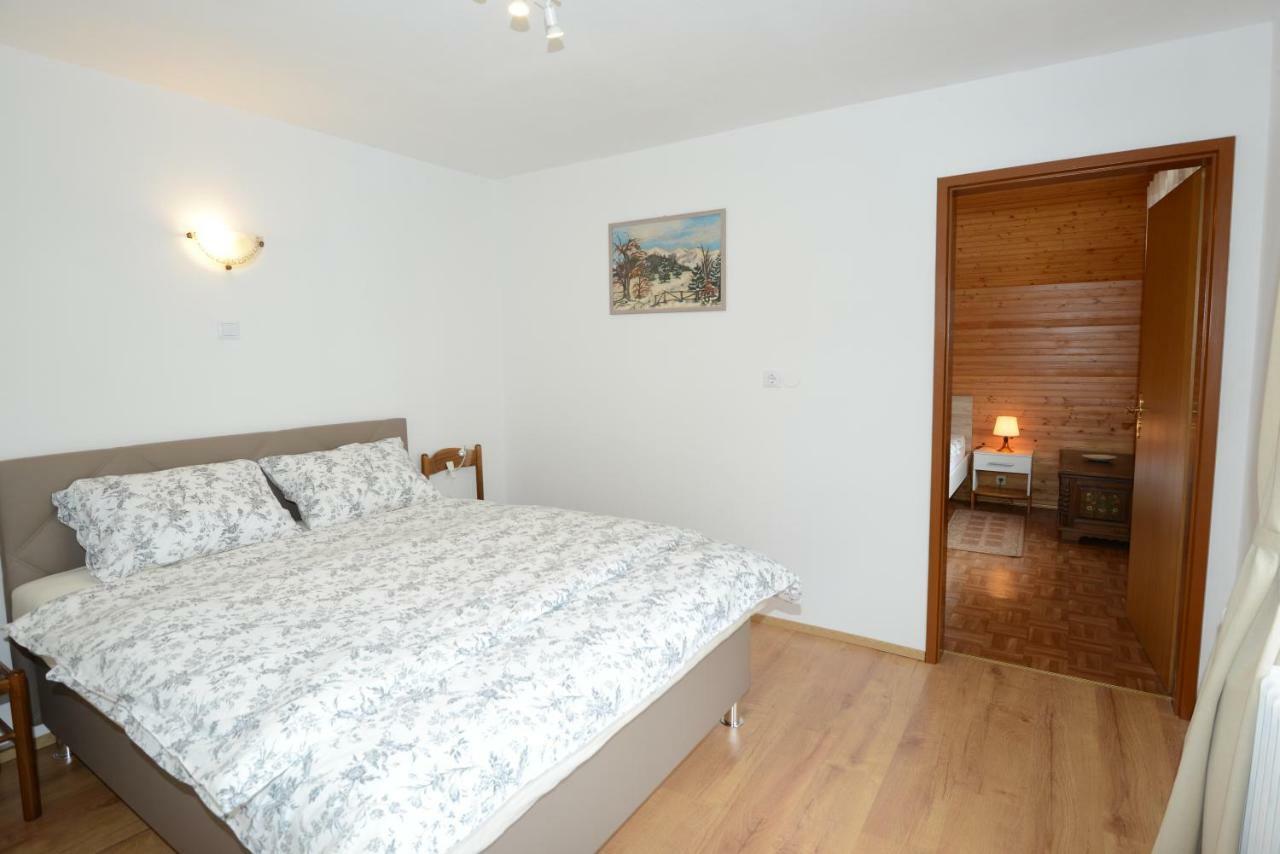 Brane Apartment Bohinj Exteriör bild
