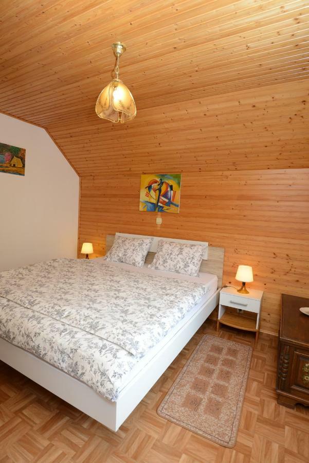 Brane Apartment Bohinj Exteriör bild